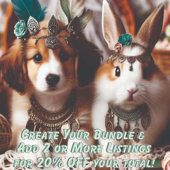 GODDESS EARRINGS,  Magnesite Turquoise, Silvery Bali-Type Accents - Picture 7 of 7